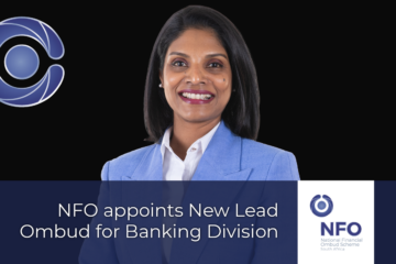 NFOSA – National Financial Ombud Scheme South Africa NPC
