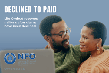 NFOSA – National Financial Ombud Scheme South Africa NPC